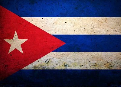 флаги, Куба - случайные обои для рабочего стола