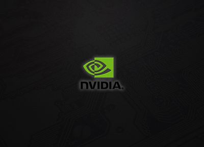 Nvidia - копия обоев рабочего стола