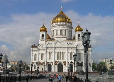 здания, Москва, соборы - похожие обои для рабочего стола