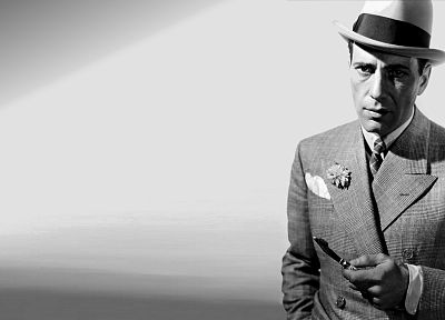 Хамфри Богарт - обои на рабочий стол