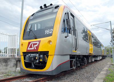 поезда, Queensland Rail - похожие обои для рабочего стола