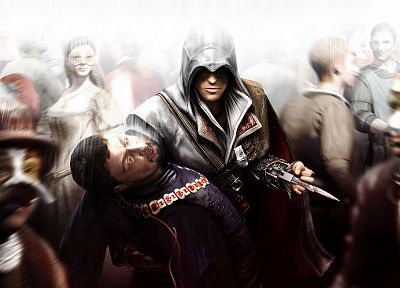видеоигры, Assassins Creed, Альтаир ибн Ла Ахад - похожие обои для рабочего стола