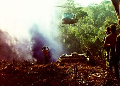 солдаты, война, вертолеты, Вьетнам, транспортные средства, UH - 1 Iroquois - случайные обои для рабочего стола
