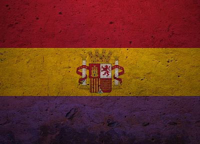 флаги, Испания - копия обоев рабочего стола