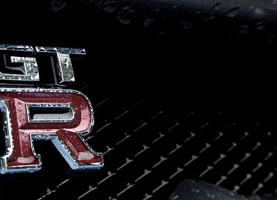 Nissan GT-R R35 - случайные обои для рабочего стола