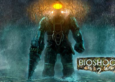 BioShock 2 - похожие обои для рабочего стола