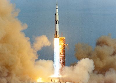 Сатурн 5 ракета-носитель - случайные обои для рабочего стола