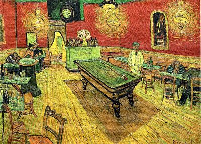 картины, Винсент Ван Гог, произведение искусства - копия обоев рабочего стола