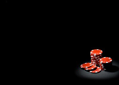 красный цвет, покер - обои на рабочий стол
