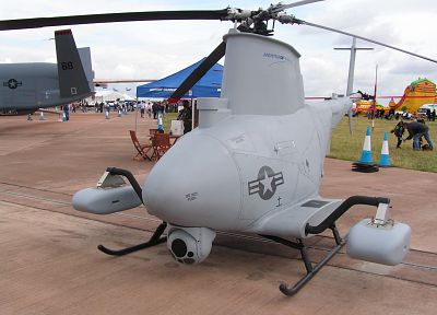 самолет, военный, БПЛА, дрон, MQ - 8 Fire Scout - похожие обои для рабочего стола