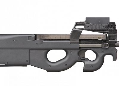 оружие, P90 - случайные обои для рабочего стола