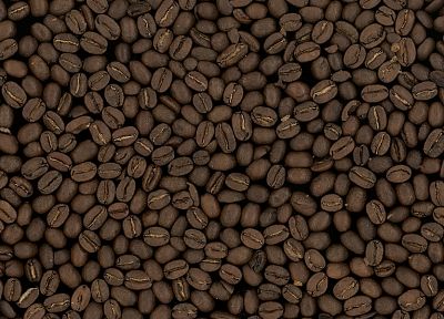 кофе в зернах - обои на рабочий стол