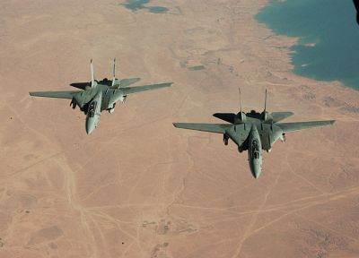 самолет, военный, военно-морской флот, F-14 Tomcat - оригинальные обои рабочего стола