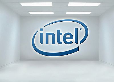 Intel - обои на рабочий стол