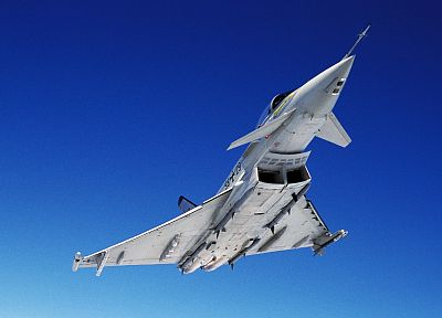 Eurofighter, тайфун, самолеты - случайные обои для рабочего стола