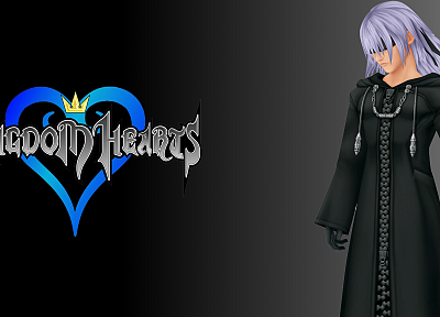 Kingdom Hearts, Рику - обои на рабочий стол