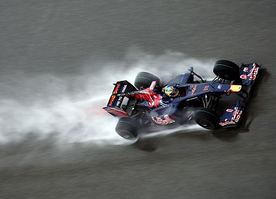 автомобили, Формула 1, Red Bull - обои на рабочий стол