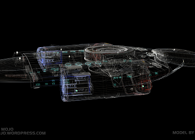 звездный путь, космические корабли, каркасный, Deep Space 9, USS Defiant - похожие обои для рабочего стола