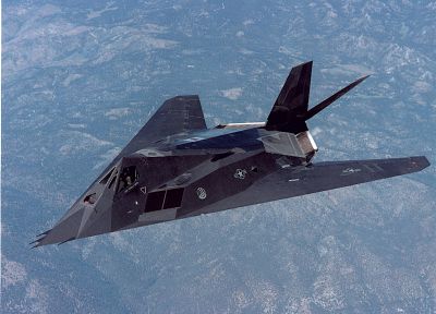 Lockheed F - 117 Nighthawk - оригинальные обои рабочего стола