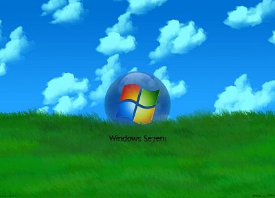 Windows 7, Microsoft, Microsoft Windows - популярные обои на рабочий стол
