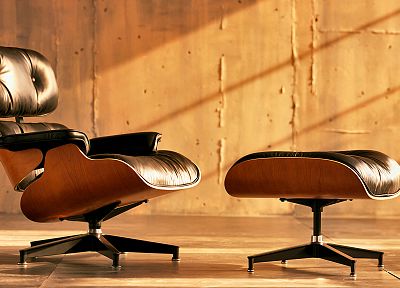мебель, кресло, Эймс Lounge - похожие обои для рабочего стола