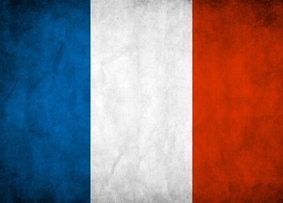 Франция, флаги, Французский флаг - обои на рабочий стол