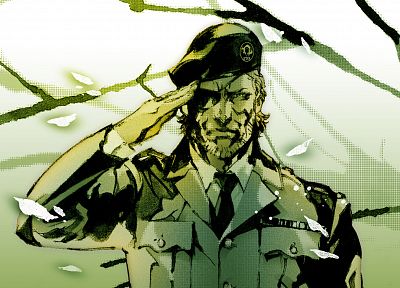 видеоигры, Metal Gear Solid, Metal Gear Solid Восходящая - случайные обои для рабочего стола