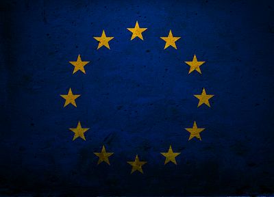 флаги, Европа, ЕС - обои на рабочий стол