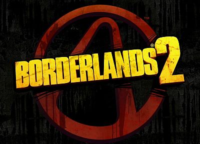 логотипы, Borderlands 2 - копия обоев рабочего стола