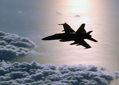 самолет, транспортные средства, F- 18 Hornet - оригинальные обои рабочего стола