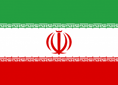 флаги, Иран - копия обоев рабочего стола