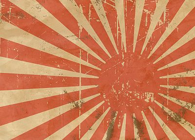 Япония, флаги, Привет Нет Мару - оригинальные обои рабочего стола