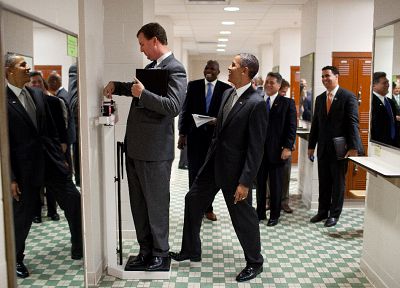 Барак Обама, Президенты США - случайные обои для рабочего стола