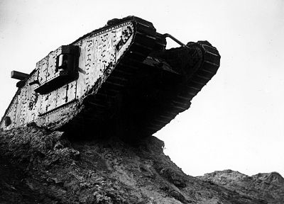 танки, Первая мировая война - похожие обои для рабочего стола
