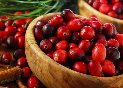 красный цвет, ягоды - обои на рабочий стол