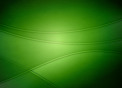 зеленый, абстракции, линии, фоны - случайные обои для рабочего стола