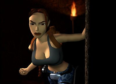 Tomb Raider, Лара Крофт - случайные обои для рабочего стола