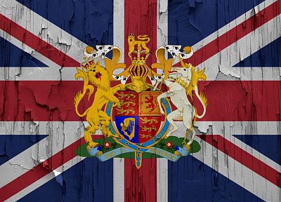 флаги, Великобритания - копия обоев рабочего стола