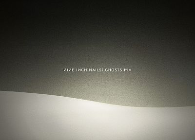 минималистичный, Nine Inch Nails, текст - случайные обои для рабочего стола