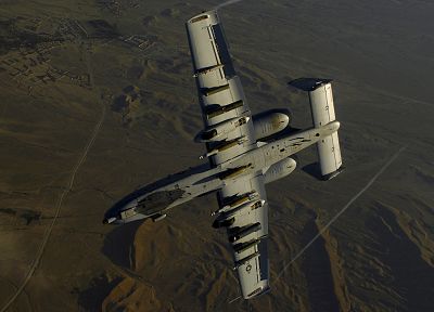 самолет, военный, транспортные средства, А-10 Thunderbolt II - похожие обои для рабочего стола