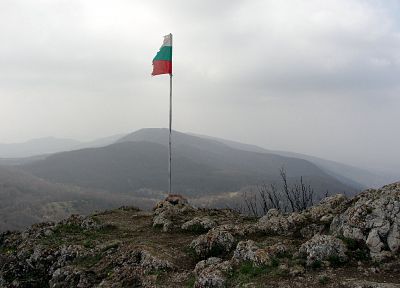 флаги, Болгария - копия обоев рабочего стола