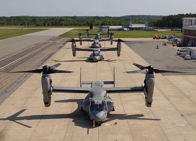 V - 22 Osprey - случайные обои для рабочего стола