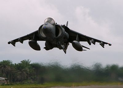 самолет, военный, лунь, транспортные средства, AV-8B Harrier - оригинальные обои рабочего стола