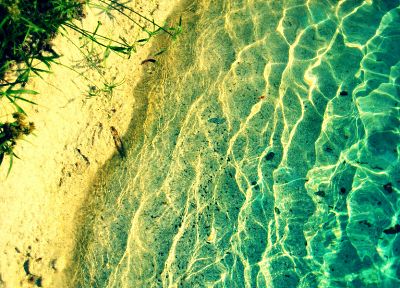 вода, природа, песок, пляжи - случайные обои для рабочего стола