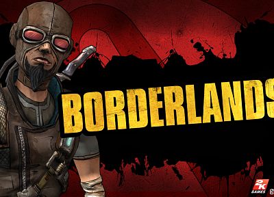 видеоигры, Borderlands, Мордехай - похожие обои для рабочего стола