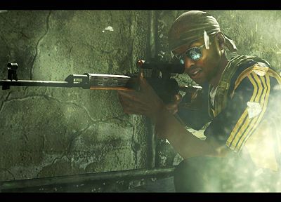 Зов Duty: Modern Warfare 2, Драгунов - копия обоев рабочего стола