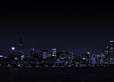 Чикаго, города - копия обоев рабочего стола