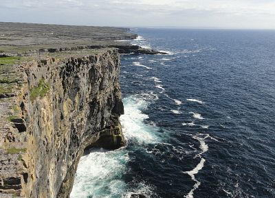 пейзажи, скалы, Ирландия - похожие обои для рабочего стола