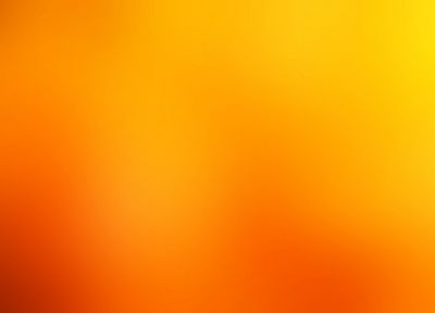 оранжевый цвет, Блюр/размытие - случайные обои для рабочего стола