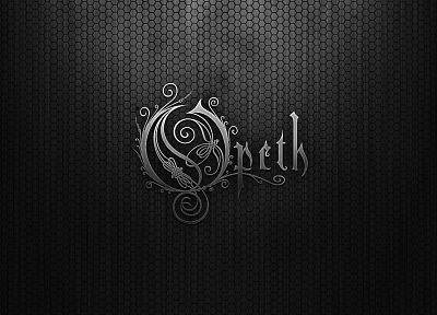 Opeth - случайные обои для рабочего стола